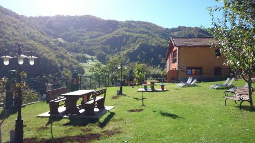 Apartamentos Rurales Balc�n Real