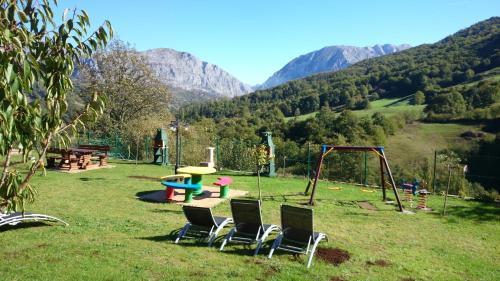 Apartamentos Rurales Balc�n Real