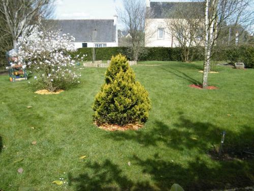 Hotel Auberge Saint Thegonnec