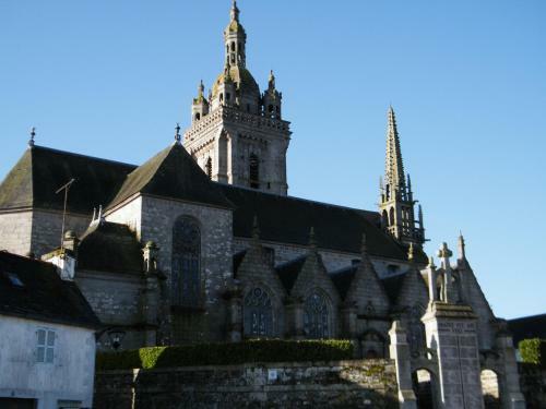 Hotel Auberge Saint Thegonnec
