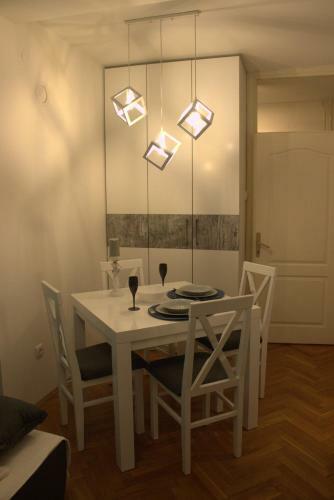 Novi Sad Apartman Tenigo