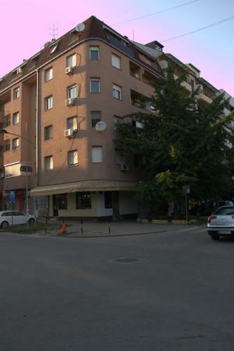 Novi Sad Apartman Tenigo