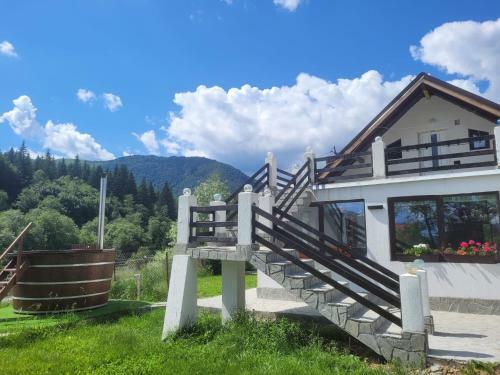 Hostal Poarta Zaganului Cheia