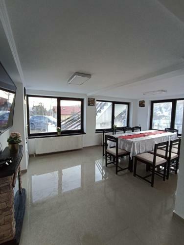 Hostal Poarta Zaganului Cheia