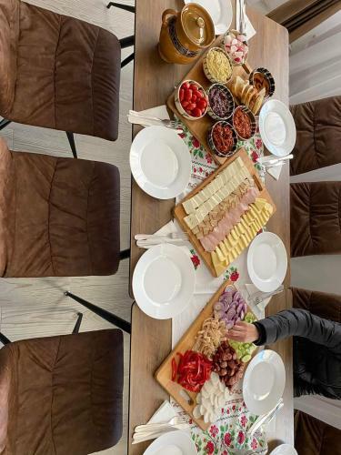 Hostal Conacul Doamnei