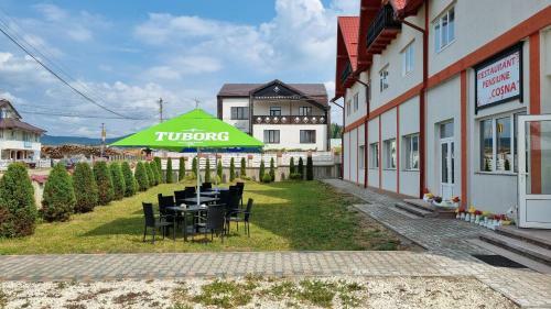 Hostal Pensiune Restaurant Cosna