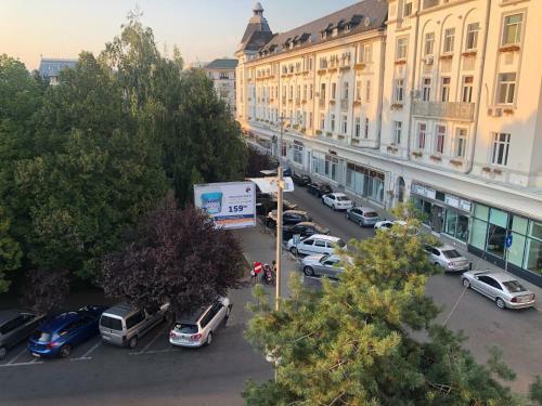 Apartamento Galla Old Town Center
