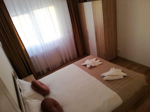 Apartamento Pensiunea Eden House