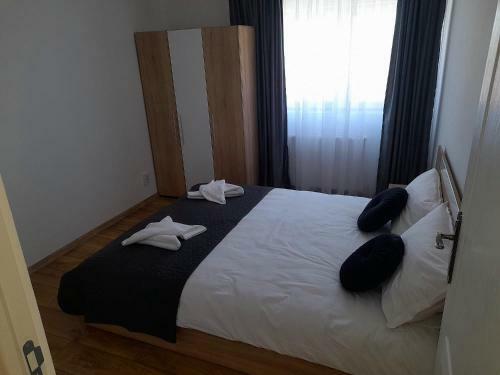 Apartamento Pensiunea Eden House