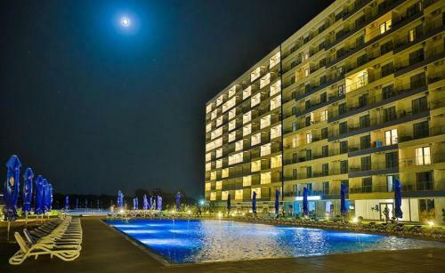 Apartamento Blaxy Lac