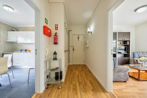 Apartamento Casa Dunas -barra - T2 Na Praia Da Barra