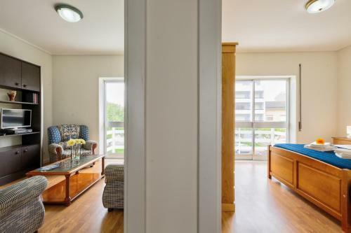 Apartamento Casa Dunas -barra - T2 Na Praia Da Barra