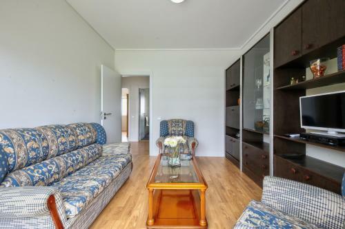 Apartamento Casa Dunas -barra - T2 Na Praia Da Barra