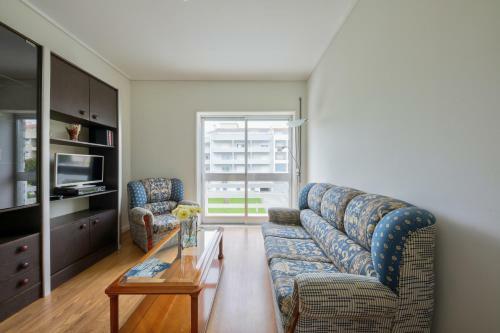 Apartamento Casa Dunas -barra - T2 Na Praia Da Barra