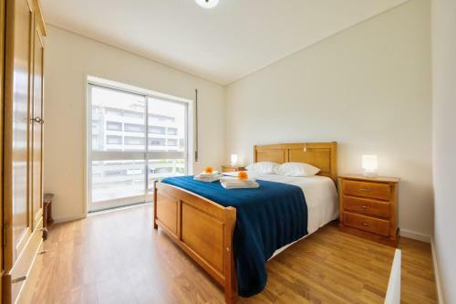 Apartamento Casa Dunas -barra - T2 Na Praia Da Barra