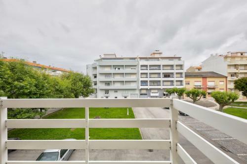 Apartamento Casa Dunas -barra - T2 Na Praia Da Barra