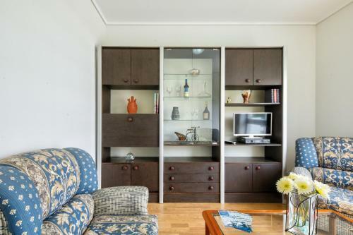 Apartamento Casa Dunas -barra - T2 Na Praia Da Barra