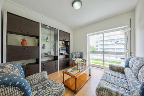 Apartamento Casa Dunas -barra - T2 Na Praia Da Barra