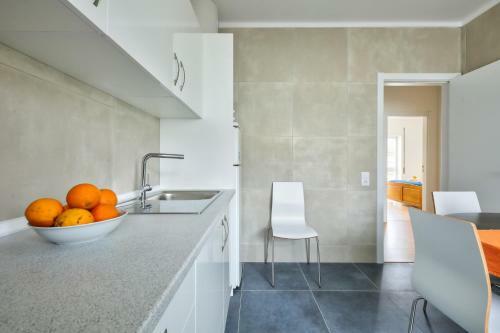 Apartamento Casa Dunas -barra - T2 Na Praia Da Barra