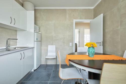 Apartamento Casa Dunas -barra - T2 Na Praia Da Barra