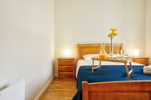 Apartamento Casa Dunas -barra - T2 Na Praia Da Barra