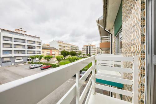 Apartamento Casa Dunas -barra - T2 Na Praia Da Barra