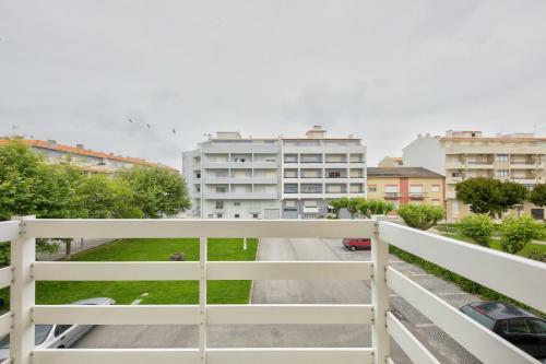 Apartamento Casa Dunas -barra - T2 Na Praia Da Barra
