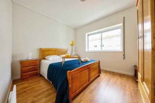 Apartamento Casa Dunas -barra - T2 Na Praia Da Barra