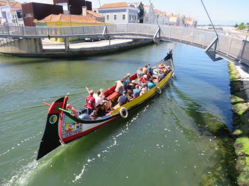 Hostal Aveiro House - Alojamento Local