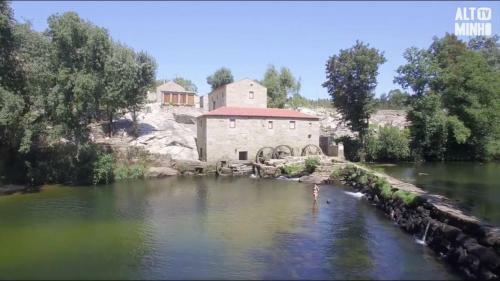 Villa Quinta Da Cavada - Vilar De Mouros