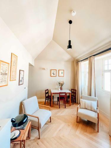 Apartamento Villa Theatro