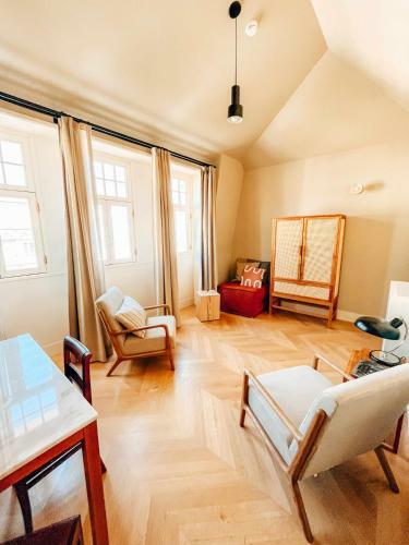 Apartamento Villa Theatro
