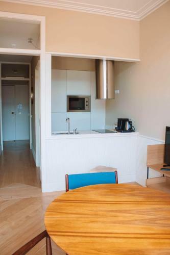 Apartamento Villa Theatro