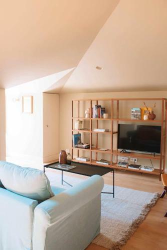 Apartamento Villa Theatro