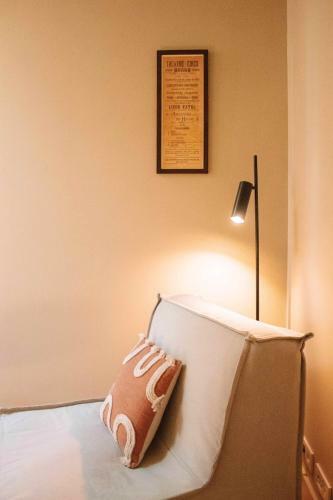 Apartamento Villa Theatro