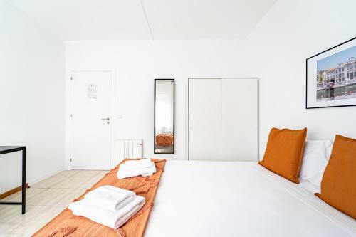 Flat Armada II - Apartamento T5 Junto Ao Bragaparque