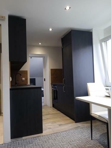 Apartamento Patrick`s Place Lux