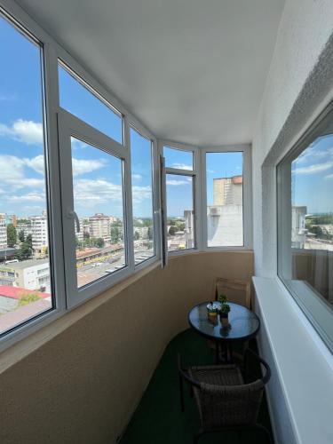 City Park Apartment