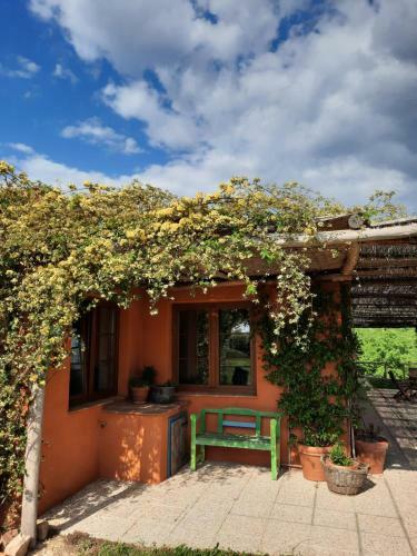 Apartamento Villa Cedole Etno Chick