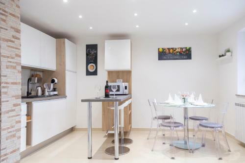 Apartments Milok
