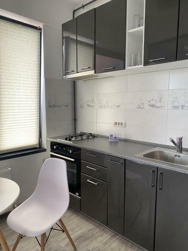Apartamento Mamaia Studio By The Lake