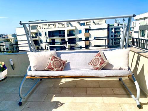 Apartamento Teissey Blue