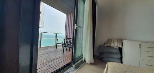 Apartamento Neversea Beachfront Seaview 2 Camere Lux Spectrum Residence