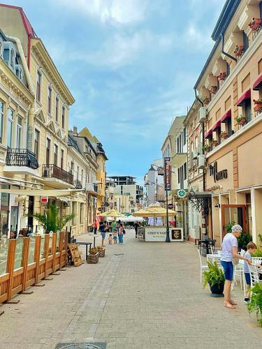 Sea Breeze Apartment Old Town
