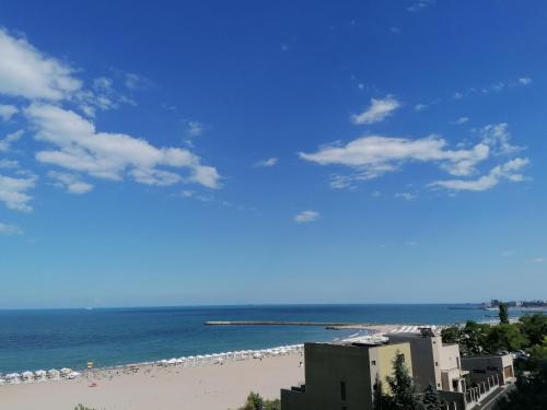 Apartamento Sunrise Beachfront Relax Studio