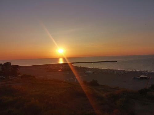 Apartamento Sunrise Beachfront Relax Studio