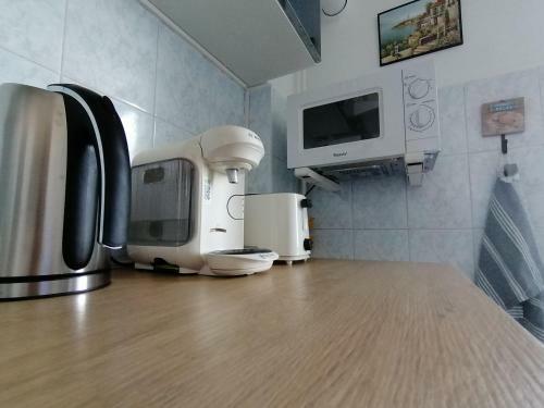 Apartamento Sunrise Beachfront Relax Studio