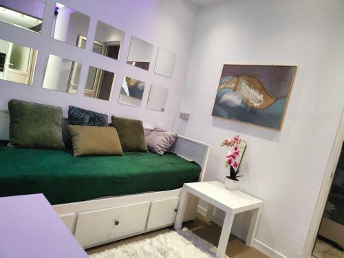 Apartamento Garden's Sea Flats