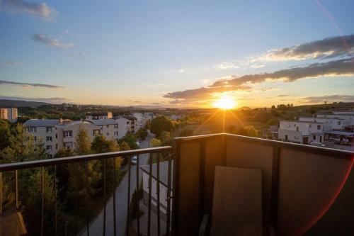 Eperjes Newly Built Apartment