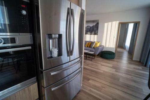 Eperjes Newly Built Apartment